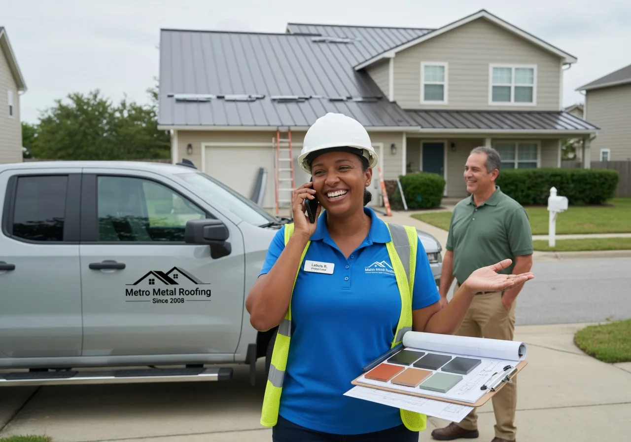 Metal Roofing Installation Cape May Point, NJ FAQs